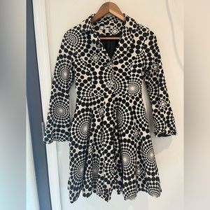 Vintage Groovy Coat
